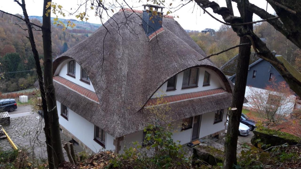 Villa Odile Malmedy Esterno foto