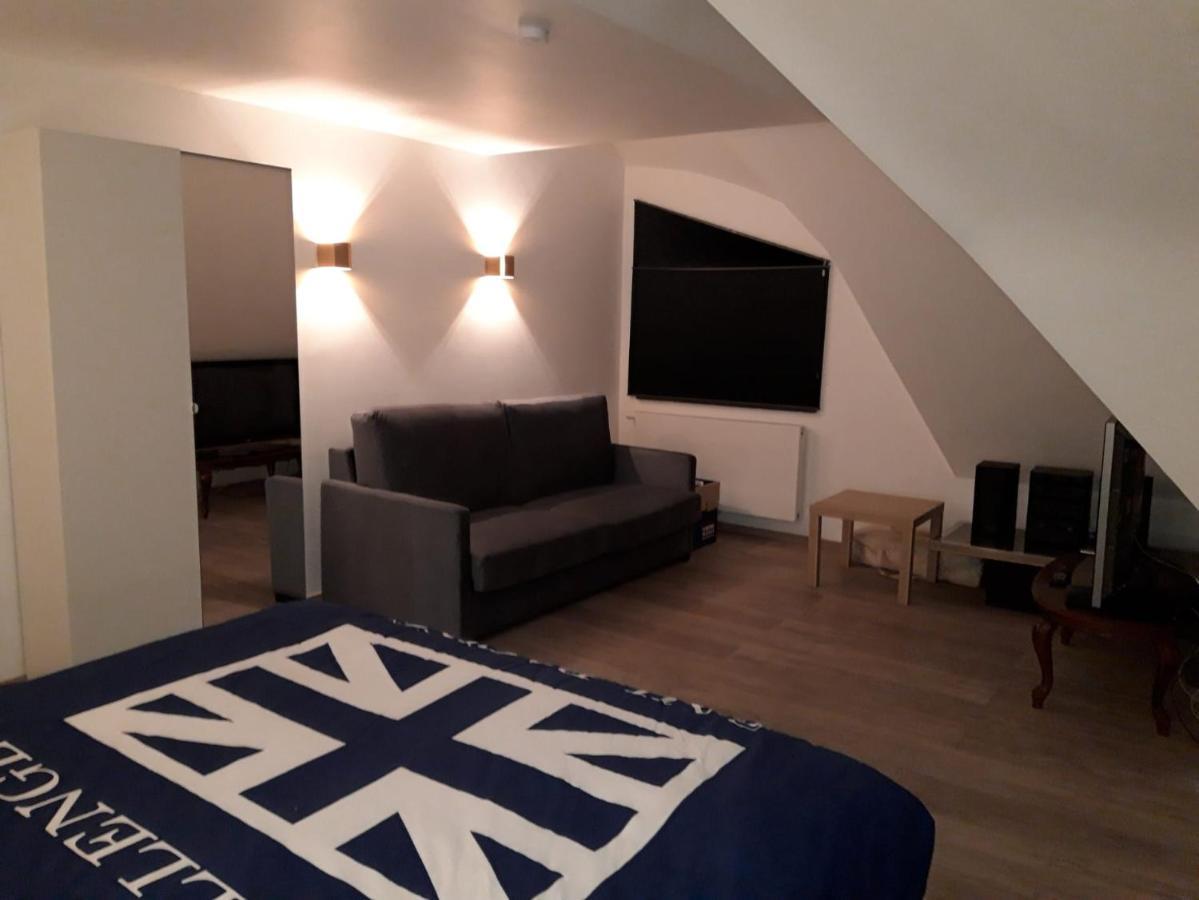 Villa Odile Malmedy Esterno foto