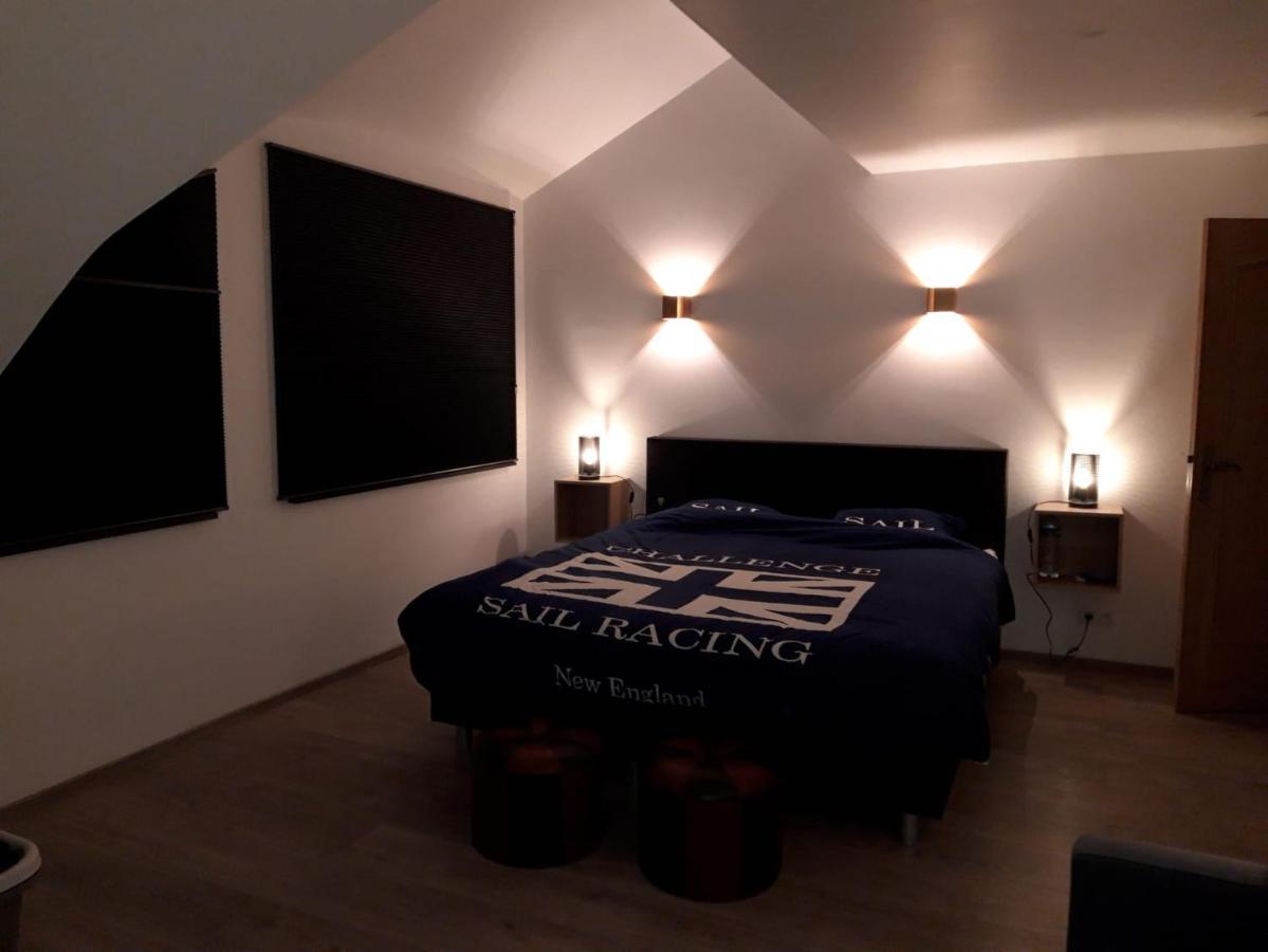 Villa Odile Malmedy Esterno foto