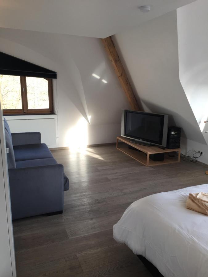 Villa Odile Malmedy Esterno foto